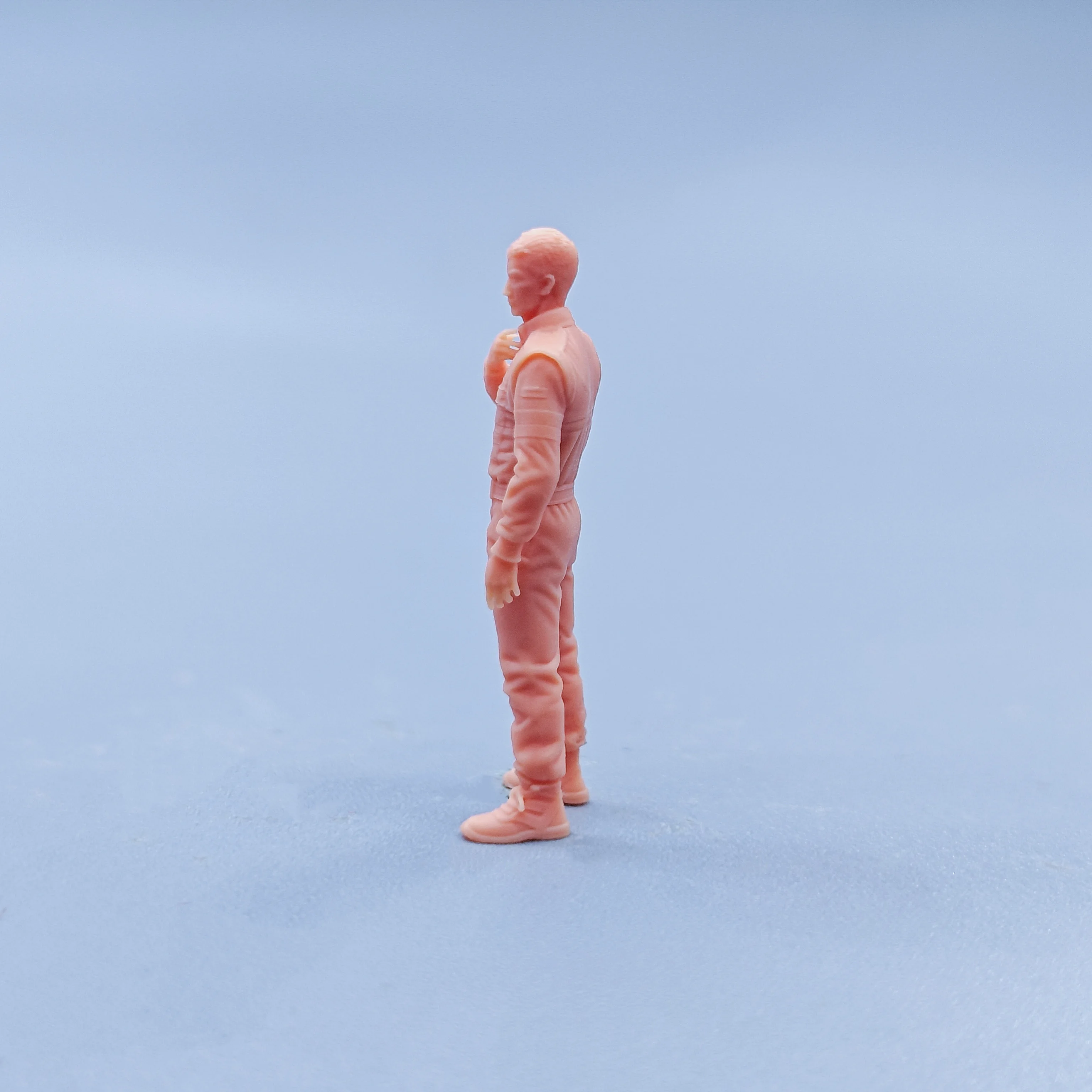 1/64 1/43 ตุ๊กตารุ่นเรซิ่น Dongtang Shuku Sakai Unสี Miniatures Diorama มือวาด D223