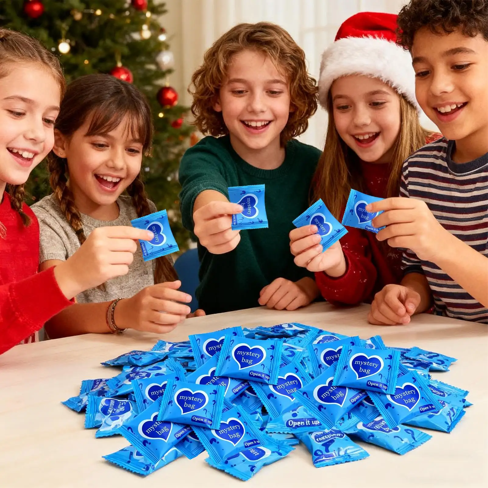 

Glow in The Dark Mini Figures 100 Pieces Resin Figurine Miniature Tiny Animals for Home Landscape Tank Yard Aquarium Terrarium