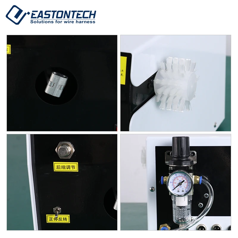 Cable Wire Twist Ma…