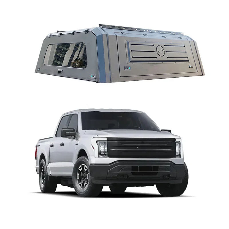 

Factory supply good quality Durable Waterproof Steel Canopy Hard Top Pickup Truck Canopy For F150