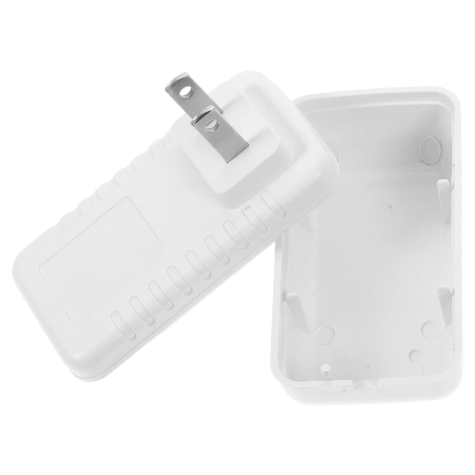 

Hidden Money Box Secret Charger Plug Safe Container for Cash Jewelry Coins Medications Discreet Home Security Storage Portable