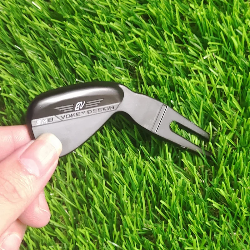 Golf Pitchfork Creative Club Groene Vork Accessoires Turf Reparatie Tools