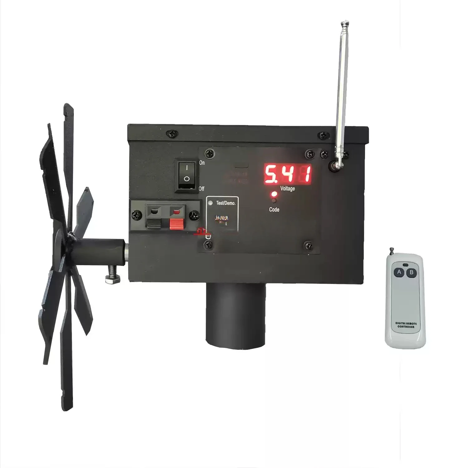 Electronic Cold Fog Spray Machine Stage Decor Equipment For KTV Bar Wedding Celebration Party Event
