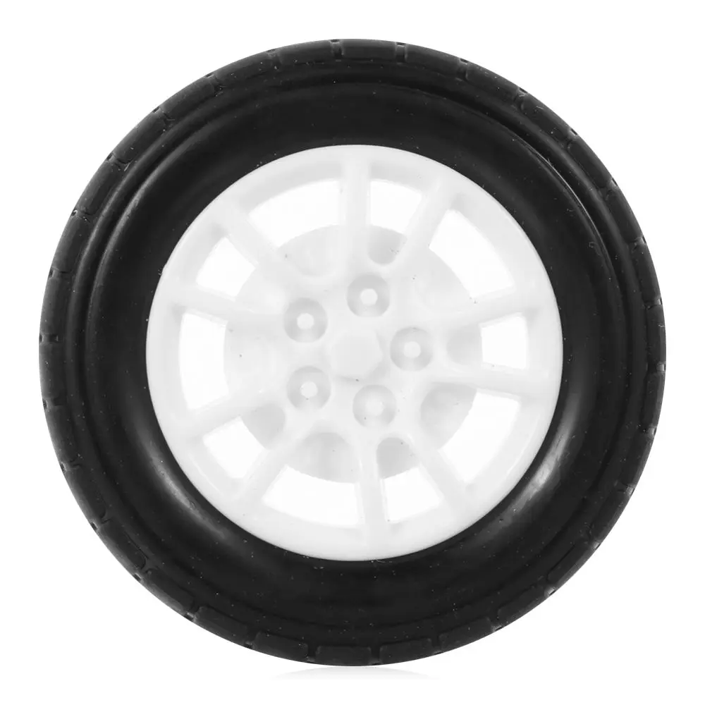 

Gift Accessories Children Spare Parts Upgrade Wheels Wheel Hubs Rubber Tires