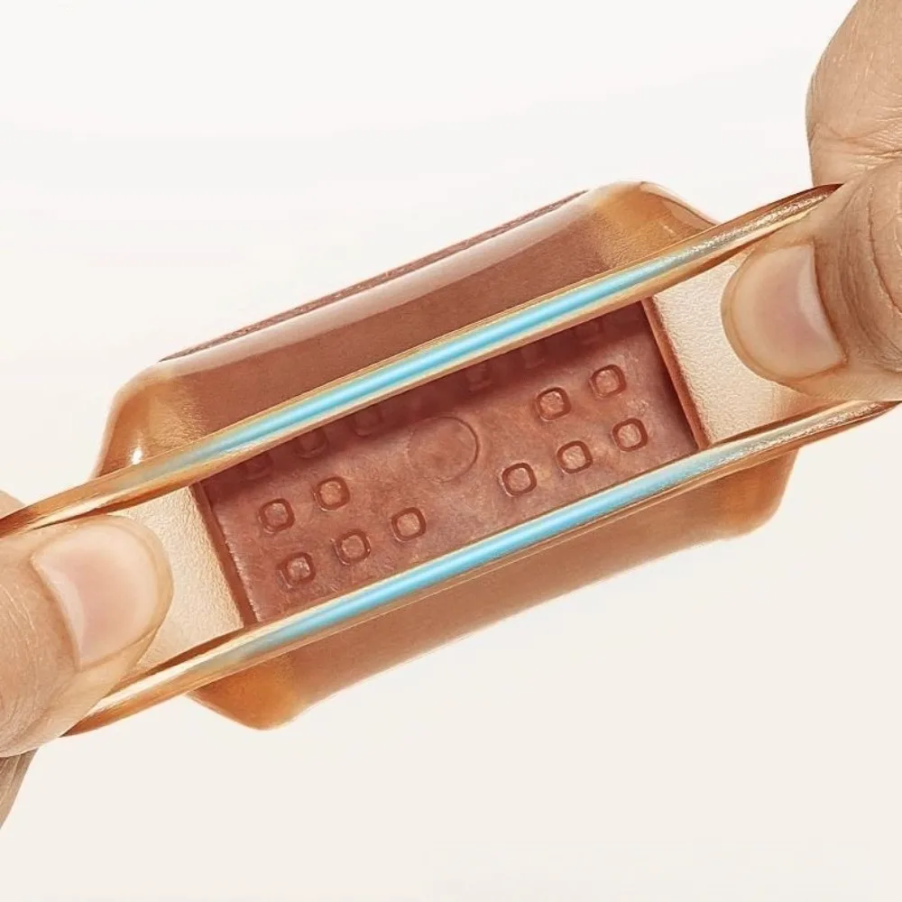 8 قطعة/المجموعة عدم الانزلاق الجدول الساق حافظات الأرضية مقاومة للاهتراء مقاومة للخدش أقدام أثاث وسادة الحد من الضوضاء سميكة #1