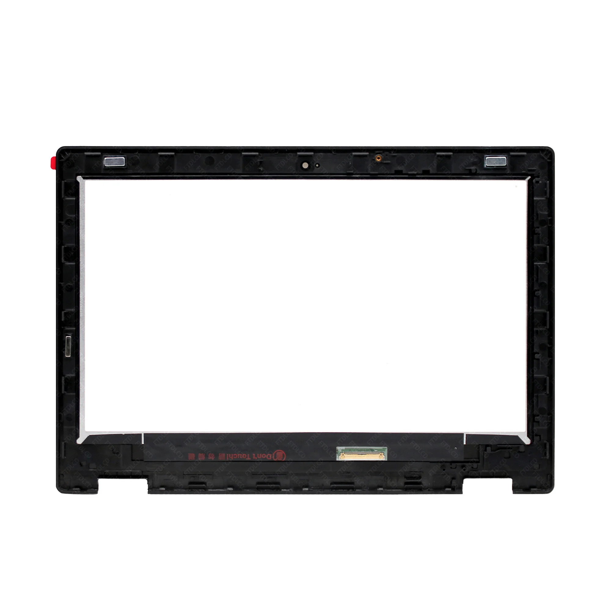 Imagem -02 - Montagem de Digitalizador de Vidro Lcd Touch Screen Acer Chromebook Spin 511 R752 R752t R752t-c365 N18q6 N17q8 hd 116
