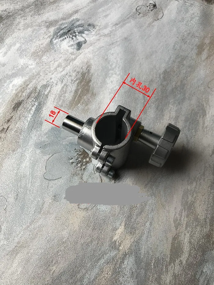 Abrazadera de llama, soporte para pistola, pistola de corte de antorcha CNC, accesorios para máquina cortadora de llama CNC