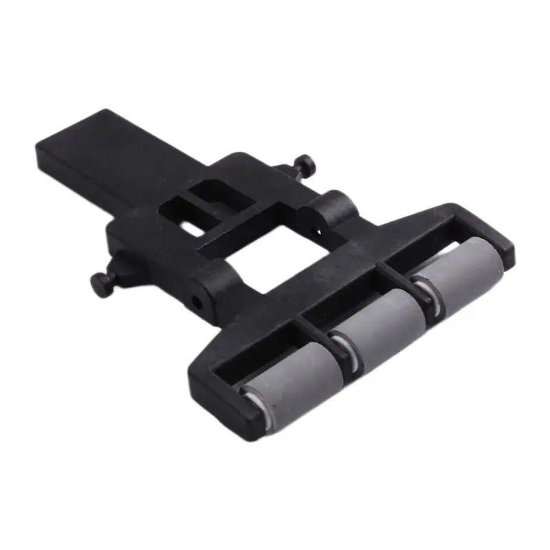 Hot Selling-Pinch Roller Holder Assy With Plastic Bracket Rubber Wheels For Eco-Solvent For Eco-Solvent Printer Inkjet Printers,