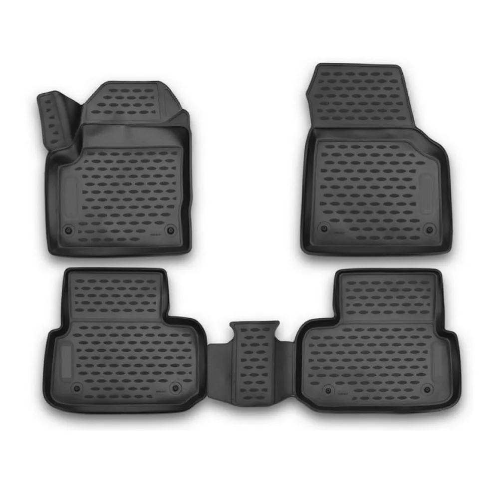 

Floor Mats Liner for Land Rover Discovery Sport 2015-2024 TPE All-Weather United States