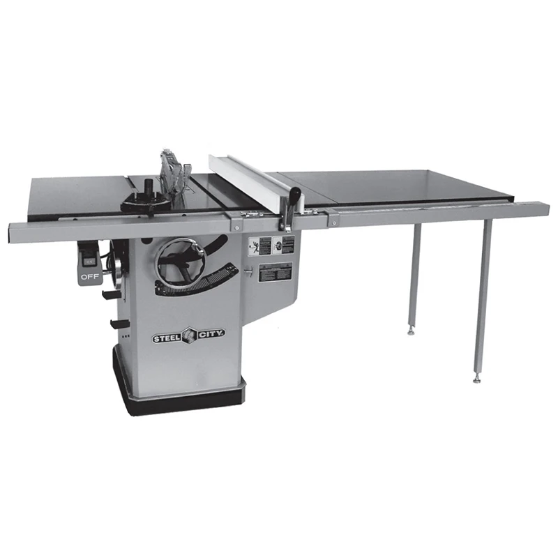 

Профессиональная электрическая настольная пила Dado Blade