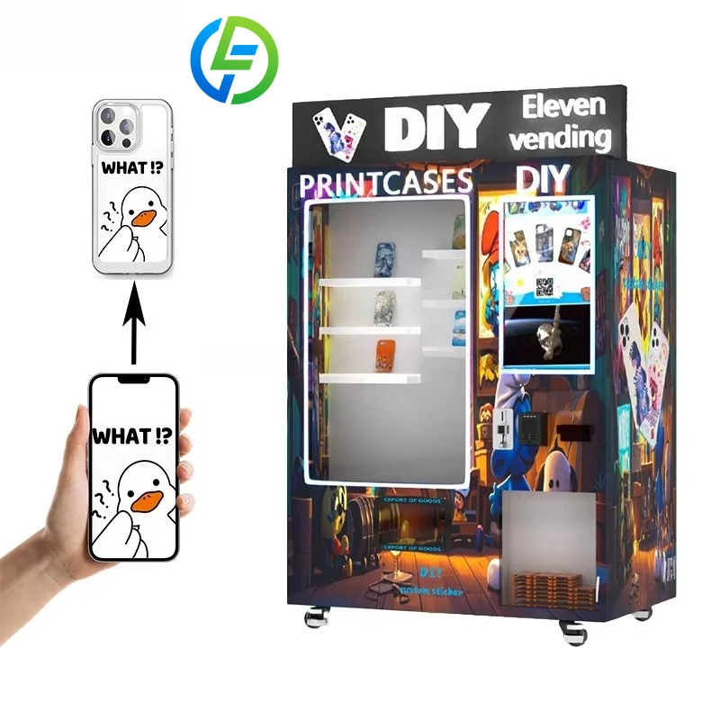 FL DIY Phone Case Printing Machine - UV Digital Printer for Custom Designs - Create Personalized Phone Covers in Minutes