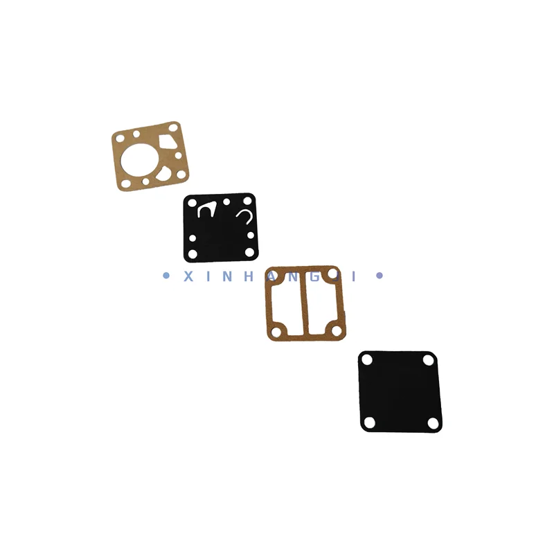 For Yamaha Outboard Motor 4HP-5HP Fuel Pump Repair Kit Gaskets 6E0-24471-00, 6E0-24411-00, 6E0-24435-00, 6E0-24434-00