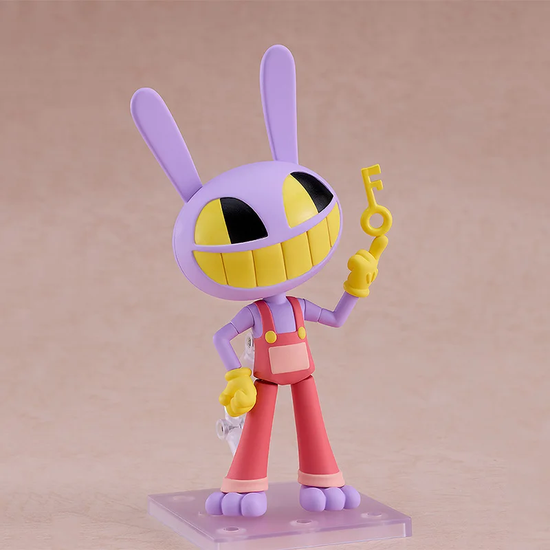 Original y genuino el increíble circo Digital GSC No.2771 Jax figura de acción de Anime muñecas de modelos coleccionables estatuilla regalo ornamental