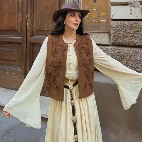 10 best sales फूलों वाली बनियान - №1