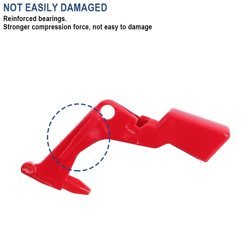 アップグレードされたトリガー スイッチ ボタン Dyson V10 V11 V12 V15 掃除機用 高耐久交換用トリガー ボタン ドライバー付き