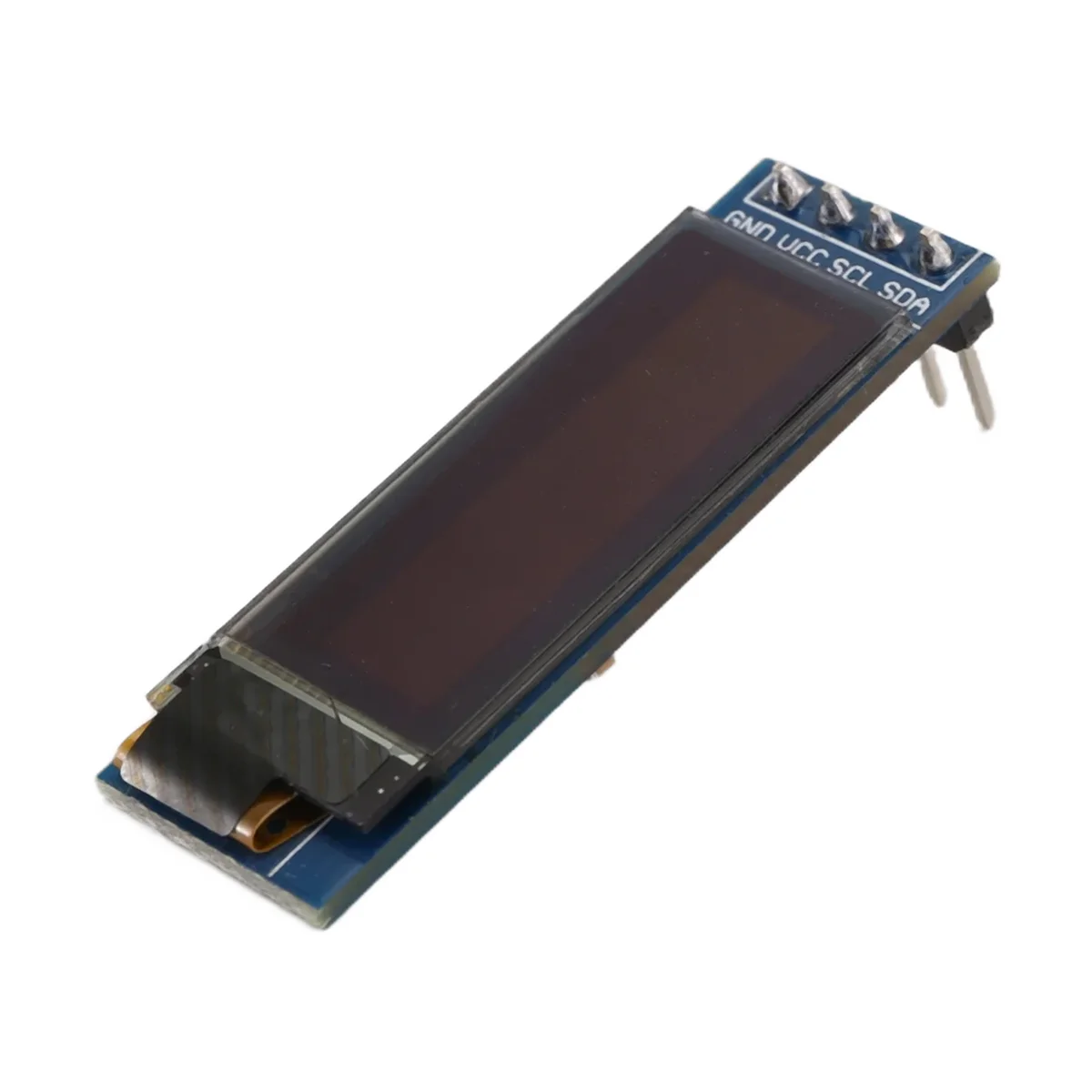 OLED Display Module OLED Screen Driver 3.3VDC Blue Font