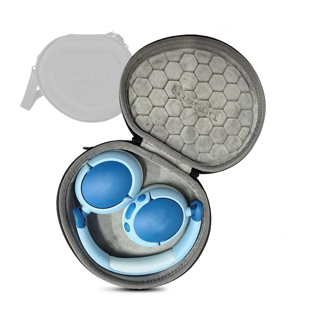 

Headphone Headset Case storage bag for JBL JR470NC Bluetooth-compatible Headphones, for JBL JR470NC Shoulder Bag