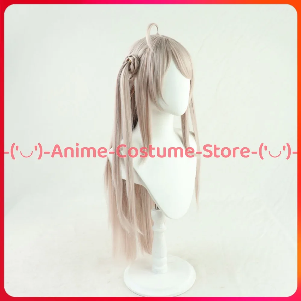 Love Live! Nijigasaki High School Idol Club Zhong Lanzhu Cosplay Wig Anime Game Character Halloween Carnival Party Costume Wigs
