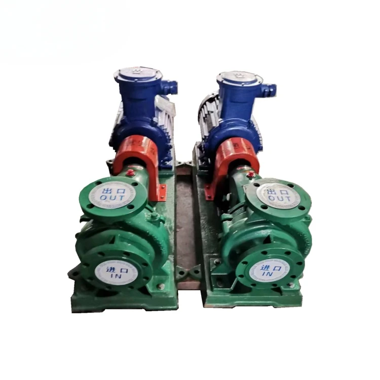 IS horizontal end suction heavy centrifugal pump pipeline pump