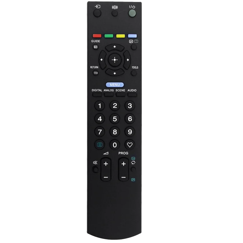 Replace RM-ED017 Remote Control for Sony LCD TV KDL-22E5500 KDL-32S5500 KDL-32S5600 KDL-32S5600 KDL-37S5500