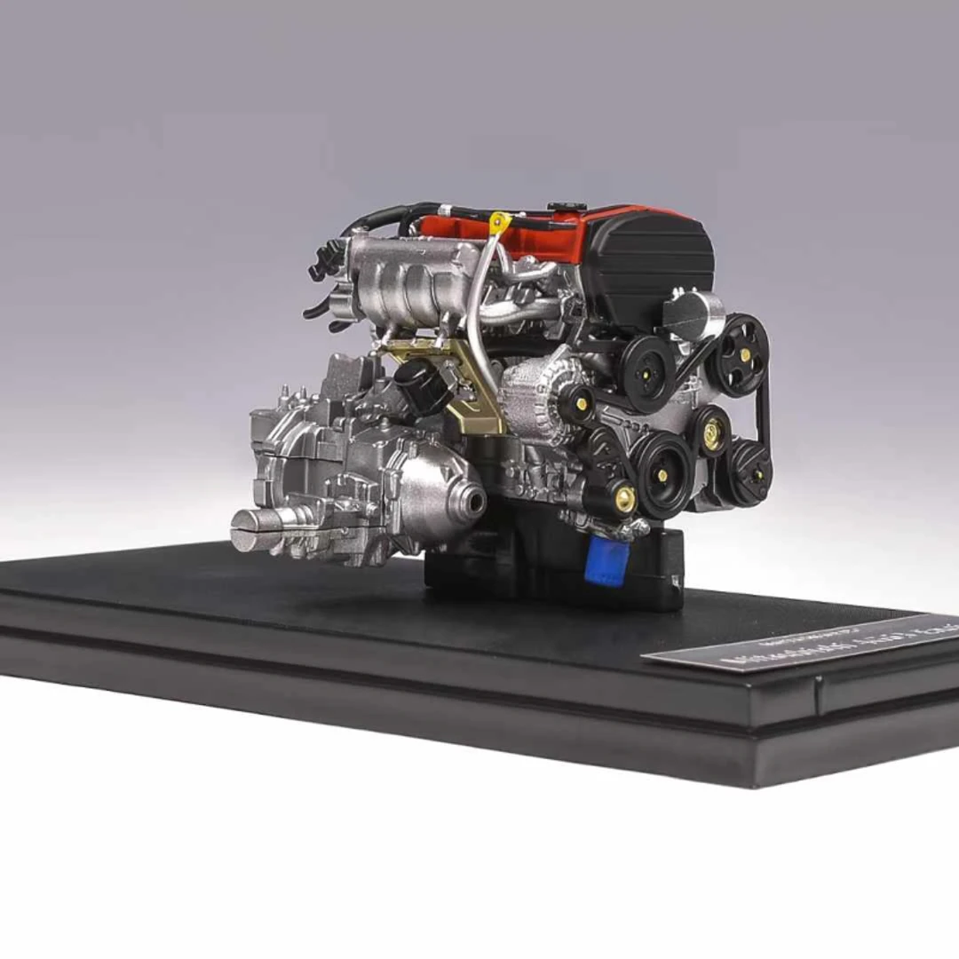 

MOTORHELIX 1/18 Engine Finished Model Available for sale worldwide