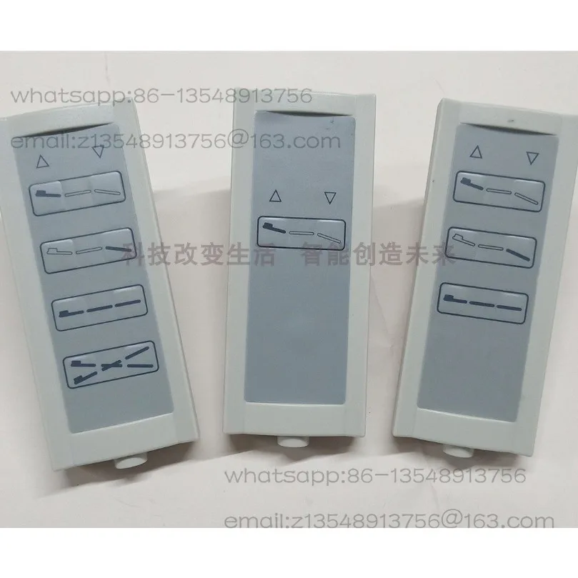 Factory Direct Sales, Electric Bed, Electric Lift Push Rod Hand Controller
