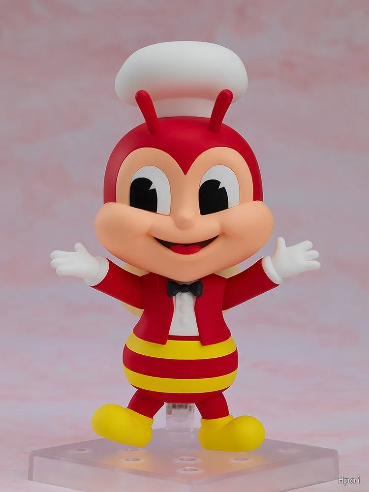 GSC Original Nendoroid serie No.2697 Jollibee Anime versión Q figura periférica de acción juguetes para niños regalo adornos coleccionables