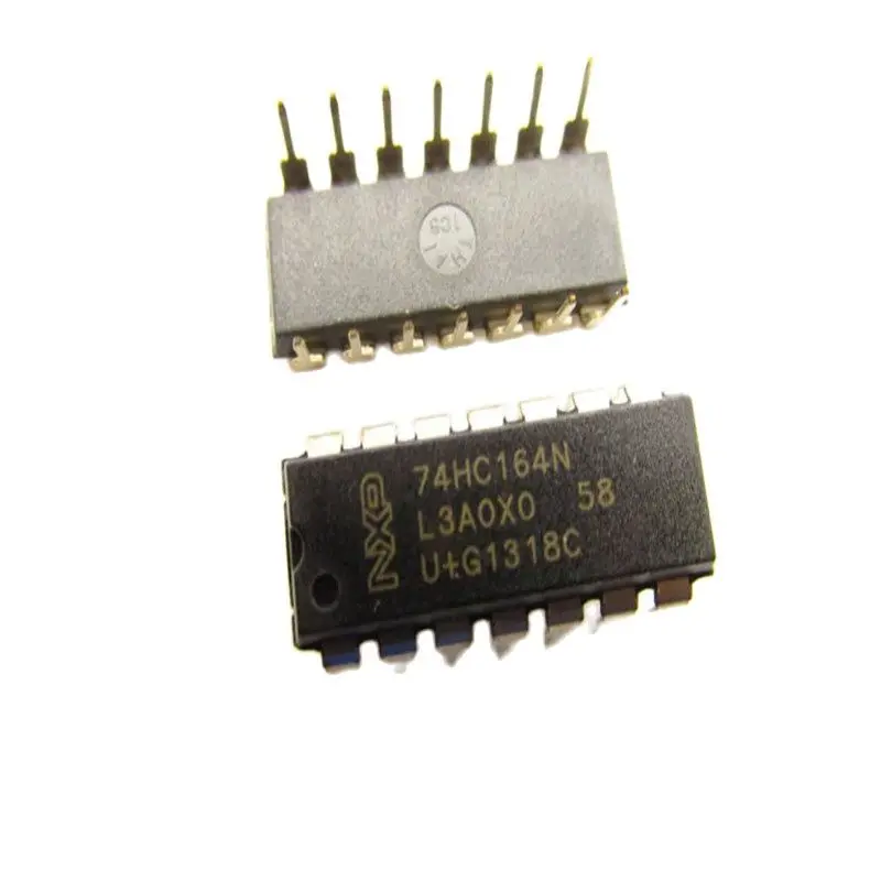 

Brand new 74HC164 74HC164N DIY package in-line
