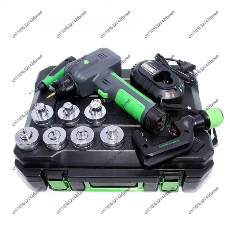 ST-E300A/AL Lithium Tube Expander Copper Pipe Cup-shaped Mouth  for Hydraulic Air Conditioner