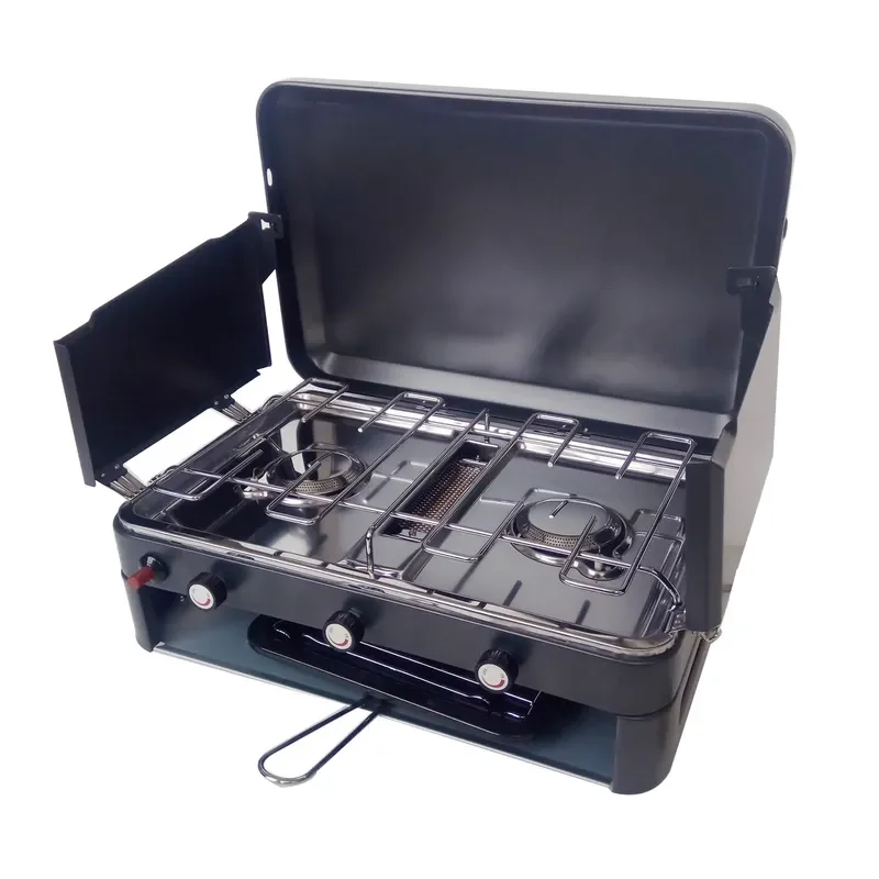1103DPL for Outdoor Camping Travel Bbq & Manually Operated