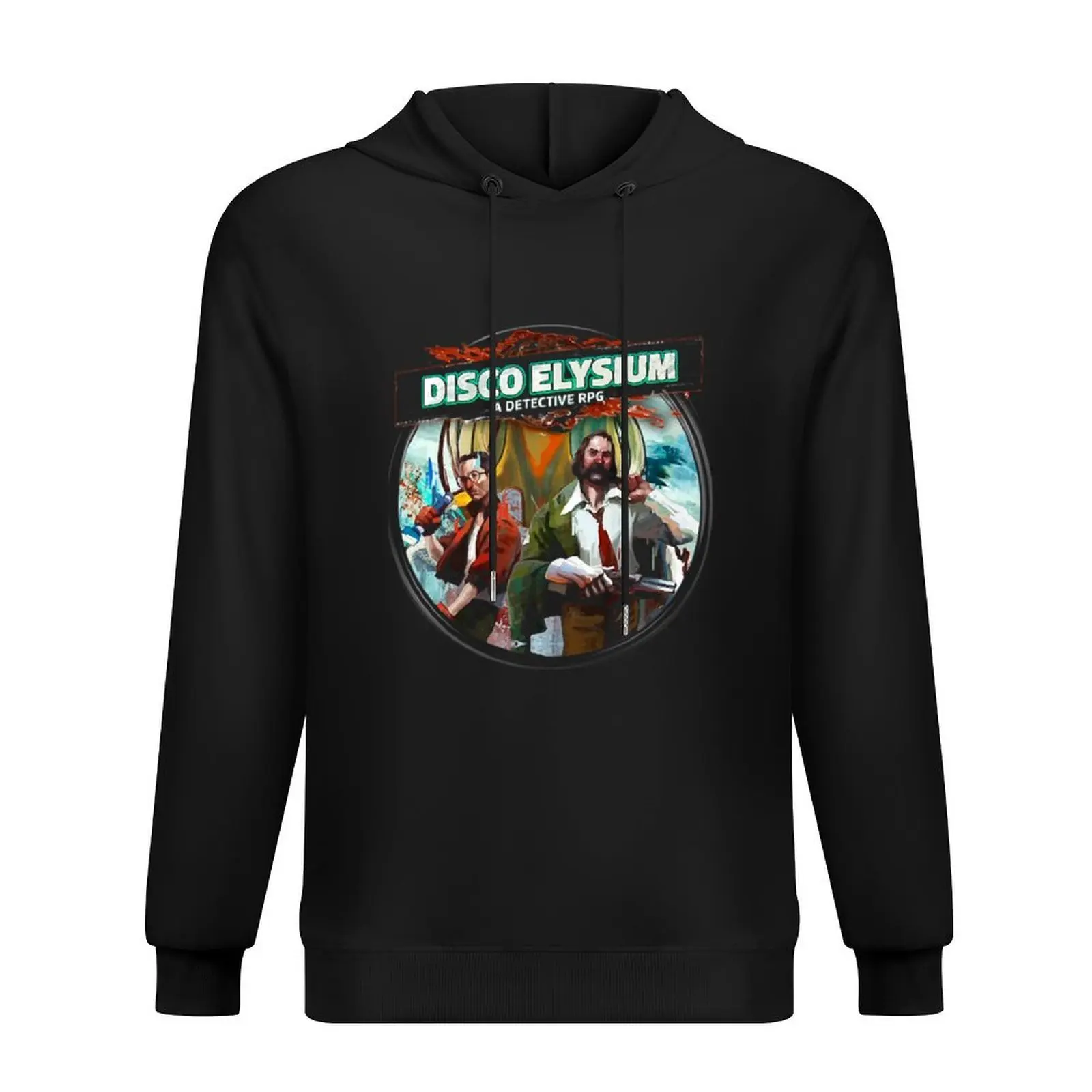 

Love Funny Man Disco Gaming Elysium Gifts For Everyone Hoodie anime clothes hooded shirt clothes for men man hoodie