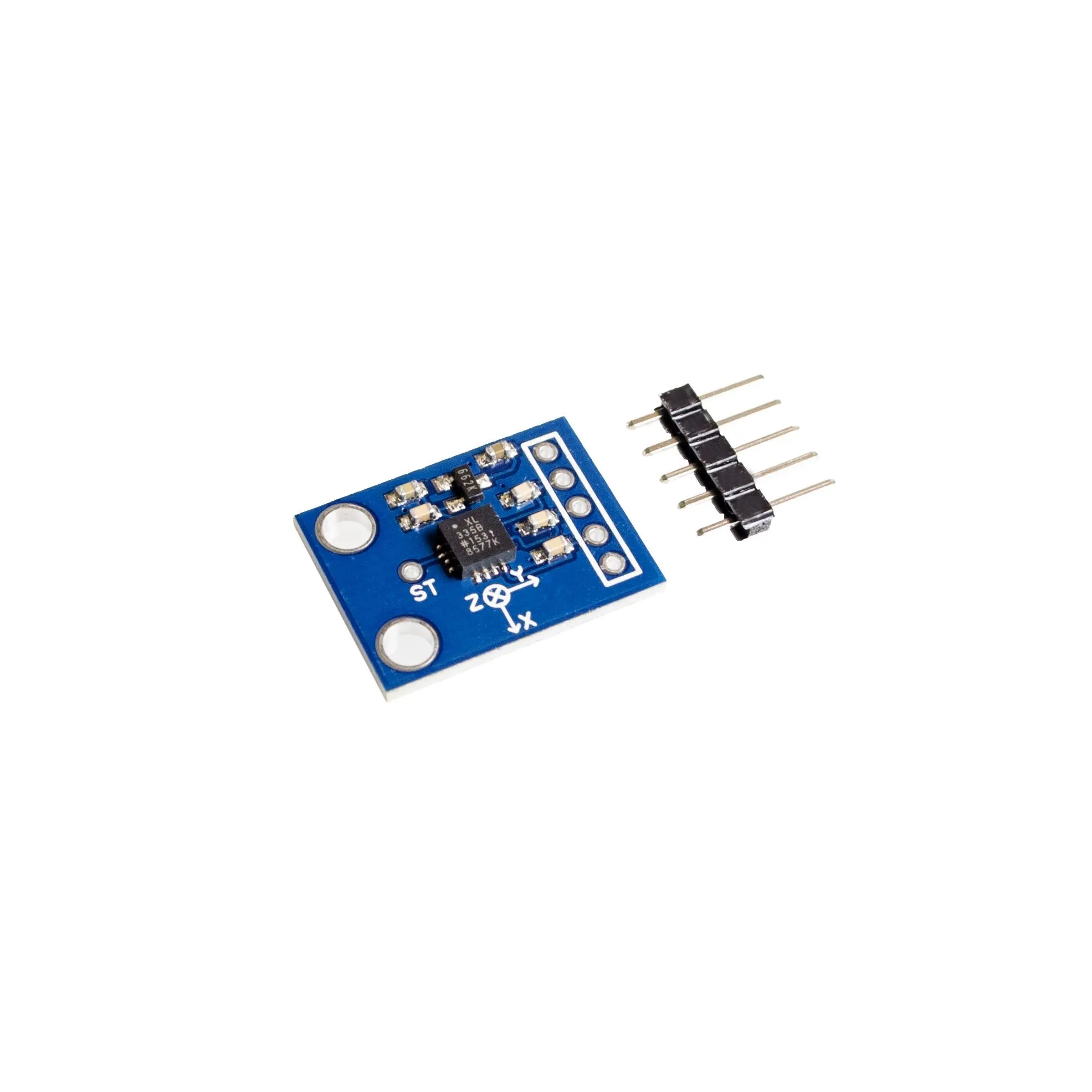 GY-61 ADXL335 Acelerometro 3-Axis Analog Output Accelerometer Module Angular Transducer 3V-5V