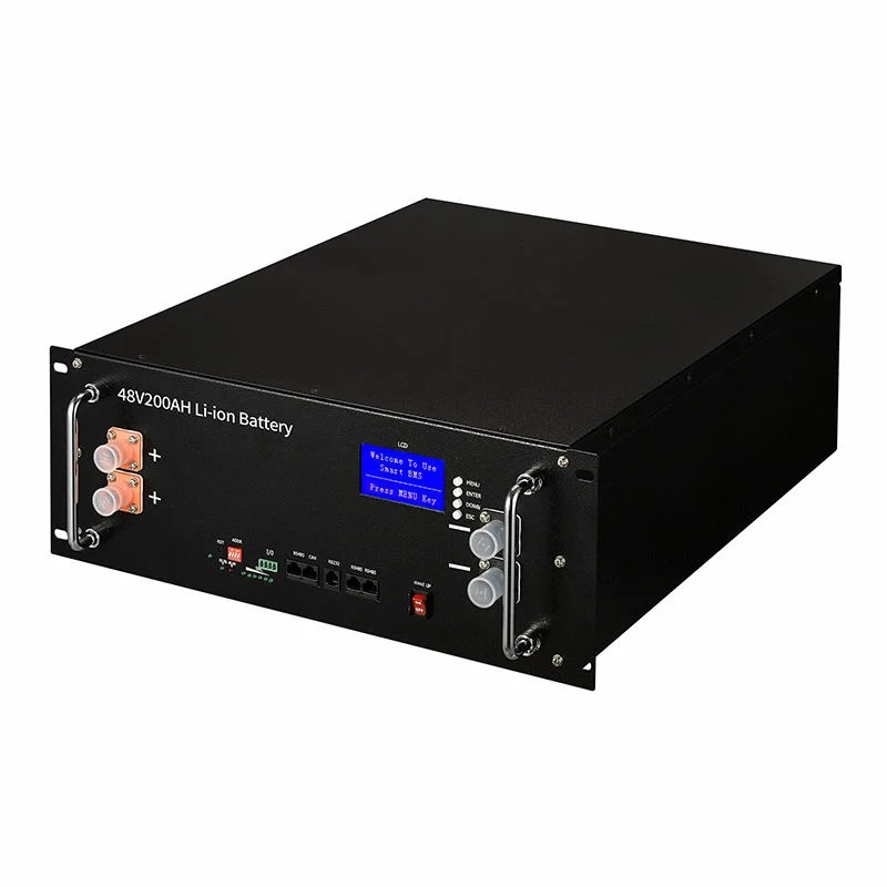 

15 Ye rs Life 48 v 10 kwh Lithium Ion B ttery Sol r B tteries Lithium Ion 48 Volts 200 h With BMS nd C binets