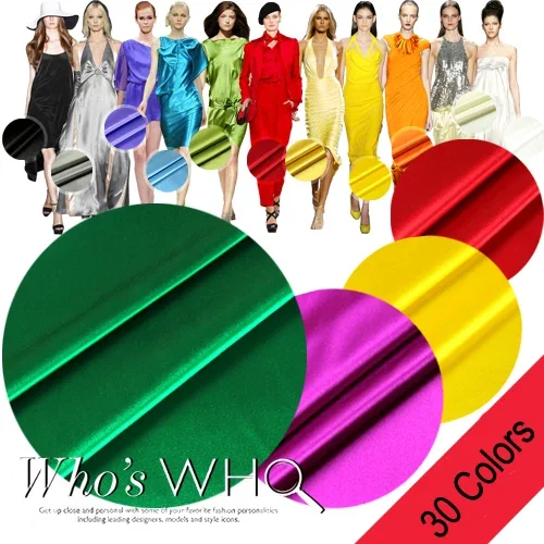 SALE! 114cm wide silk 16.5mm solid color silk crepe plain fabric for summer dress shirt clothes 30colors available.