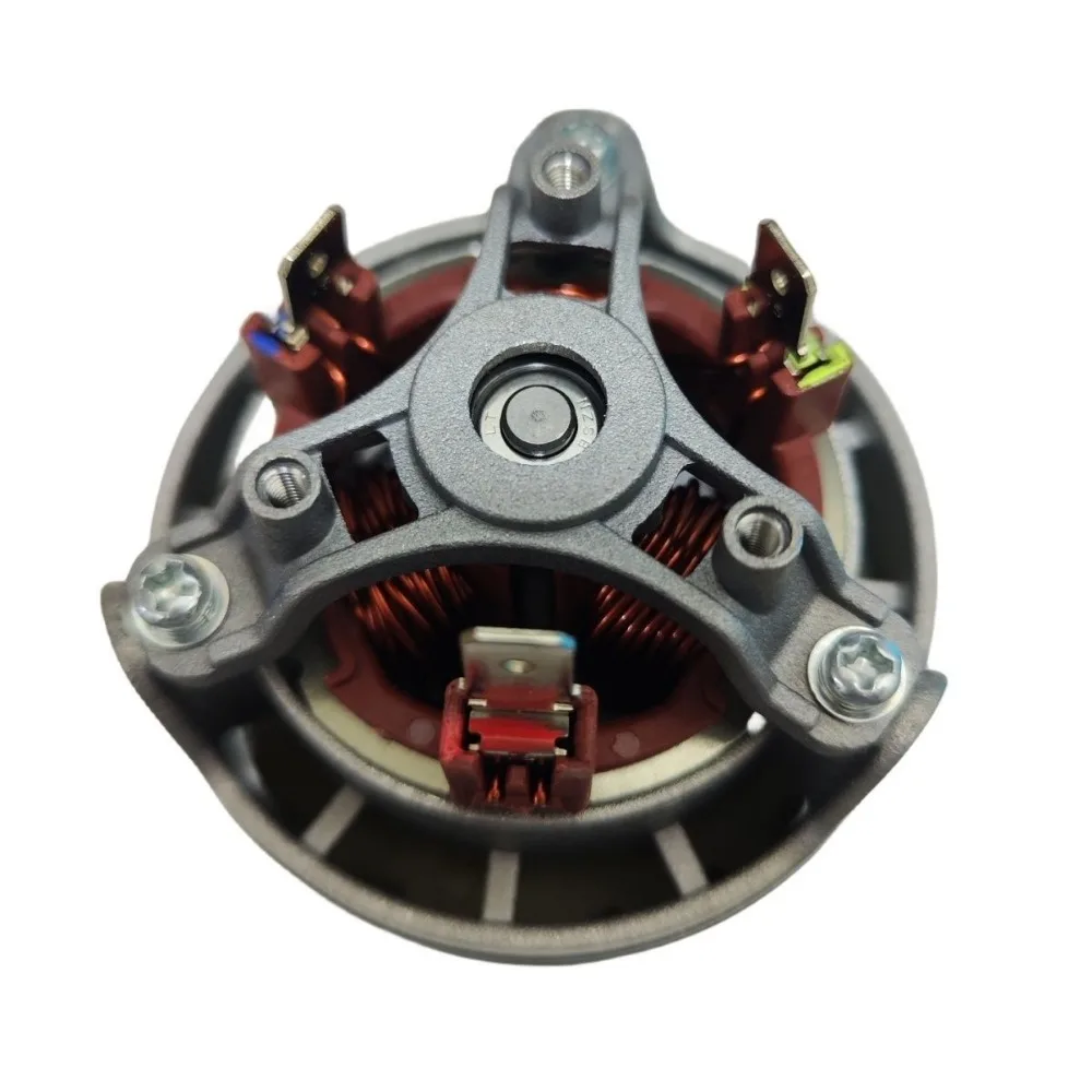 Новый MBD65 DC25.2V 350W 100000   Двигатель пылесоса об/мин для Midea P91 P6 P6 Master P6, запасные части для снега