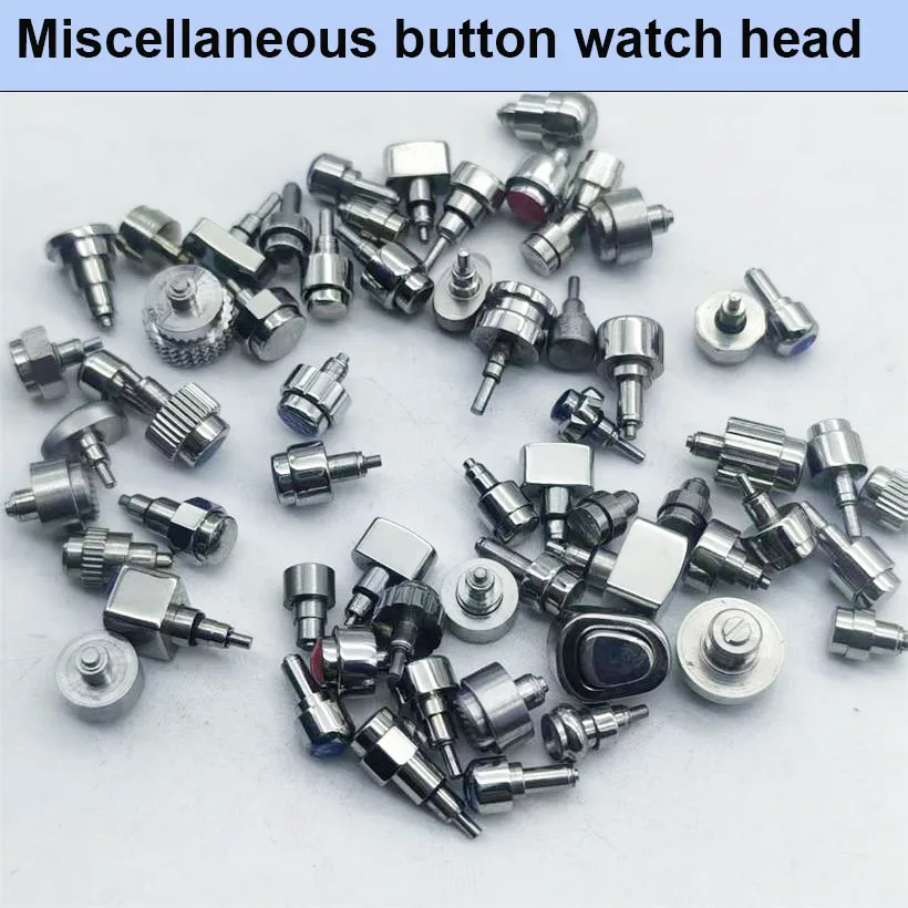 

Часы Разные кнопки-ключи Различные размеры Стильные цвета Случайная доставка 1 сумка Около 50 шт. Аксессуары для часов с кнопками смешанного цвета