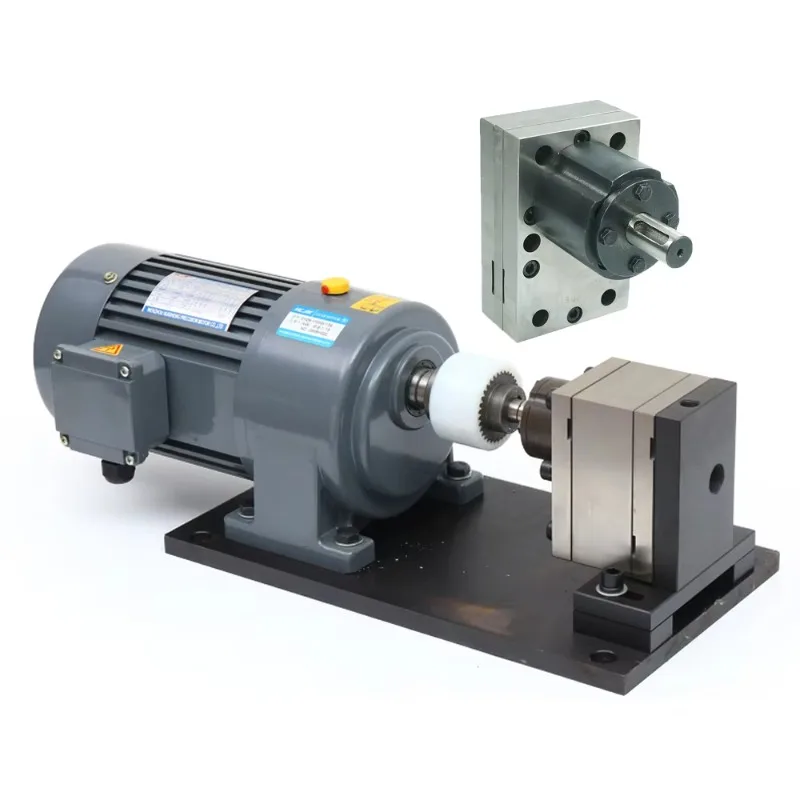 

Micro Chemical Detergent Glue Dosing Pump Price High Viscosity Lubrication Oil Transfer Gear Metering Pump Manufacturer