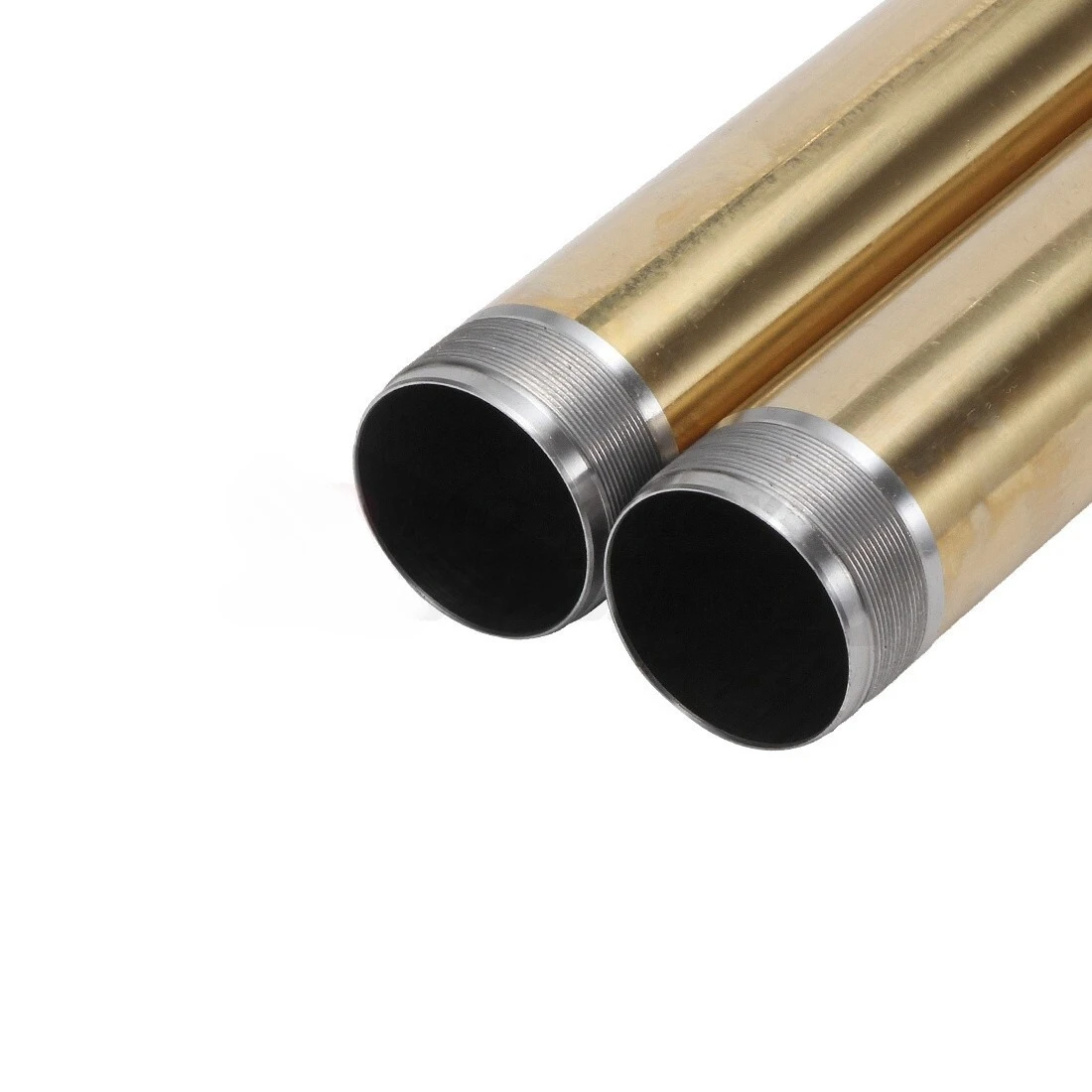 For Aprilia RSV4 1000 2009-2016 2010 2011 2012 OHLINS 43x529mm Front Stanchion Inner Fork Tubes Motorcycle Shock Absorber Bars - Image 4