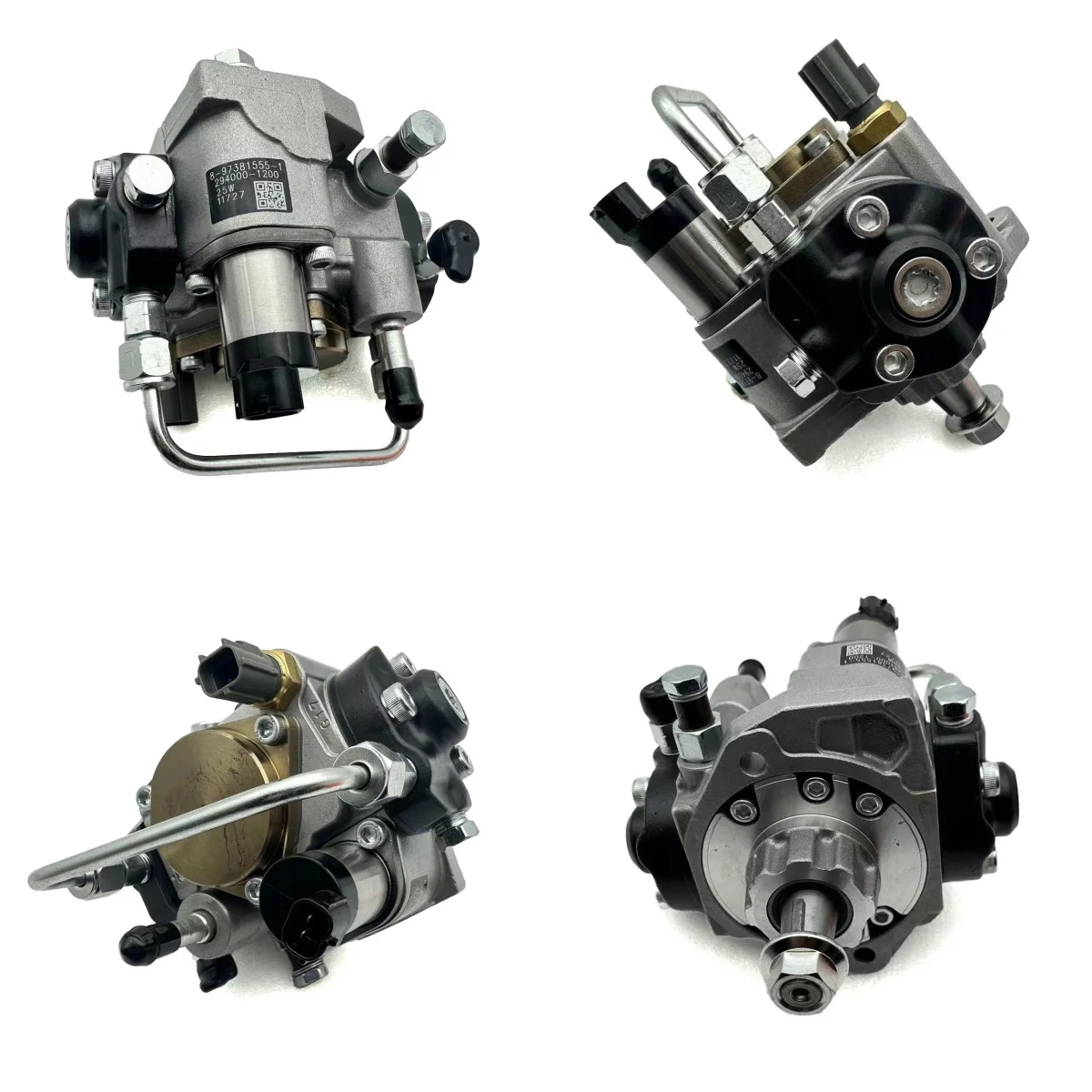 

294000-1200 Дизельная форсунка для Mitsubishi Fuso, замена форсунки Denso Common Rail 2940001200 4M50 4M51