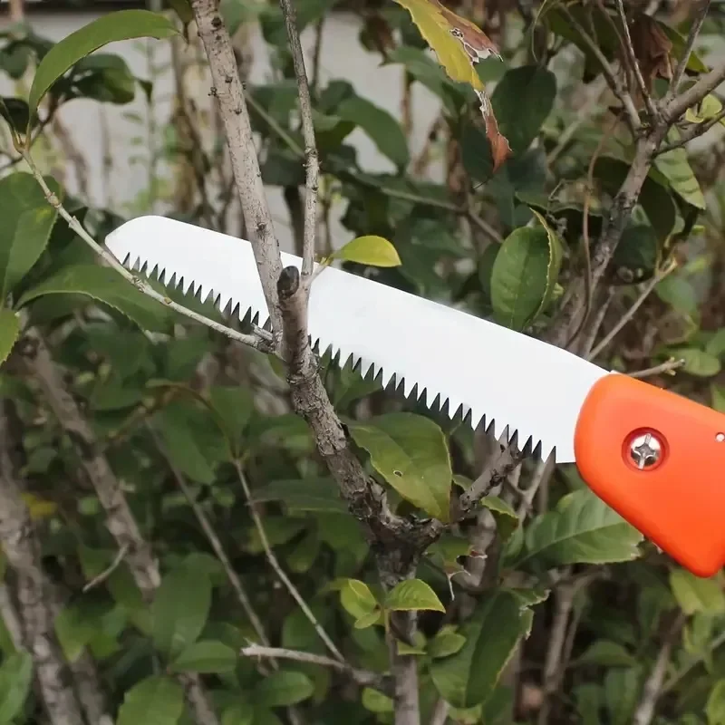 Multi-purpose Gardening Folding Pruning Tools Hand Outdoor Folding Saw Logging Saw Gardening Saw Woodworking Saw