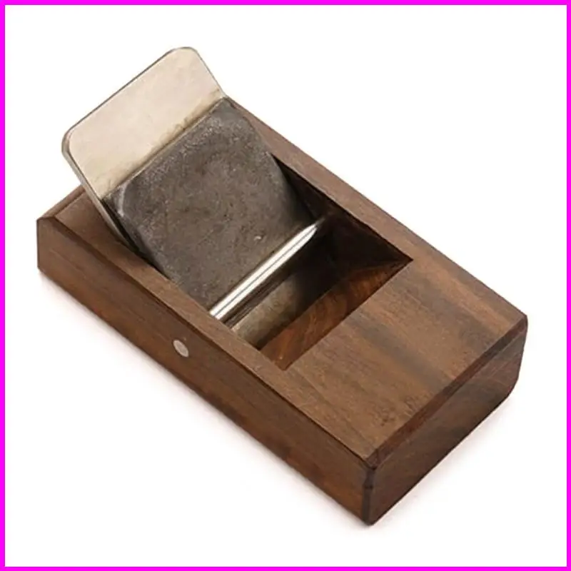 أداة يدوية صغيرة لطائرة النجارة، أداة تشذيب الخشب، أداة صنع الأثاث لتنعيم الأسطح الخشبية وتشطيبها