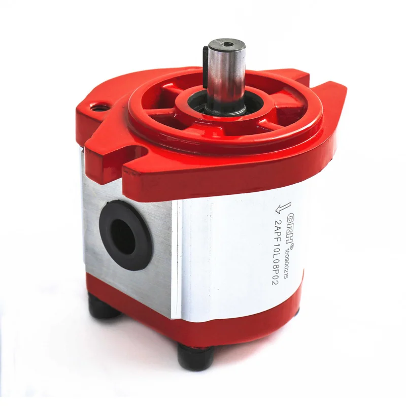 Koop China-producten Post-spannende elektrische hogedrukzuigers Hydraulische drijfmest-lappompen