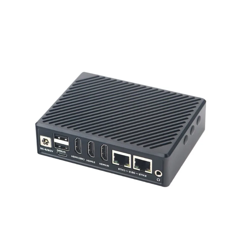 

For T6 Plus Development Board RK3588 A76 Hashing Power 2.5G Network