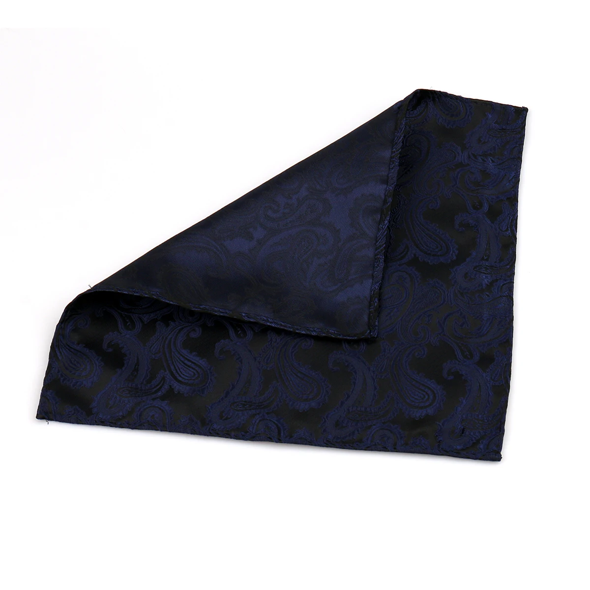 35 Styles Men Pocket Squares Brand Luxury Classic Stripe Formal Accessories Paisley Floral Polka Dot Patterns Wedding Business