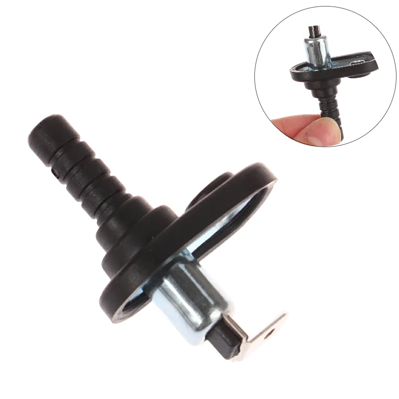 1Pc 5.5cm Universal Adjustable Car Engine Truck Boat Light Hood Door Alarm Bonnet Switch Pin