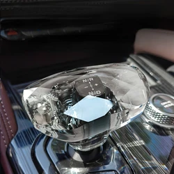 Suitable For Geely Monjaro 2021-2023  Dedicated Crystal Gear Shift Protective Cover Apply To The Four Seasons Interior Supplies