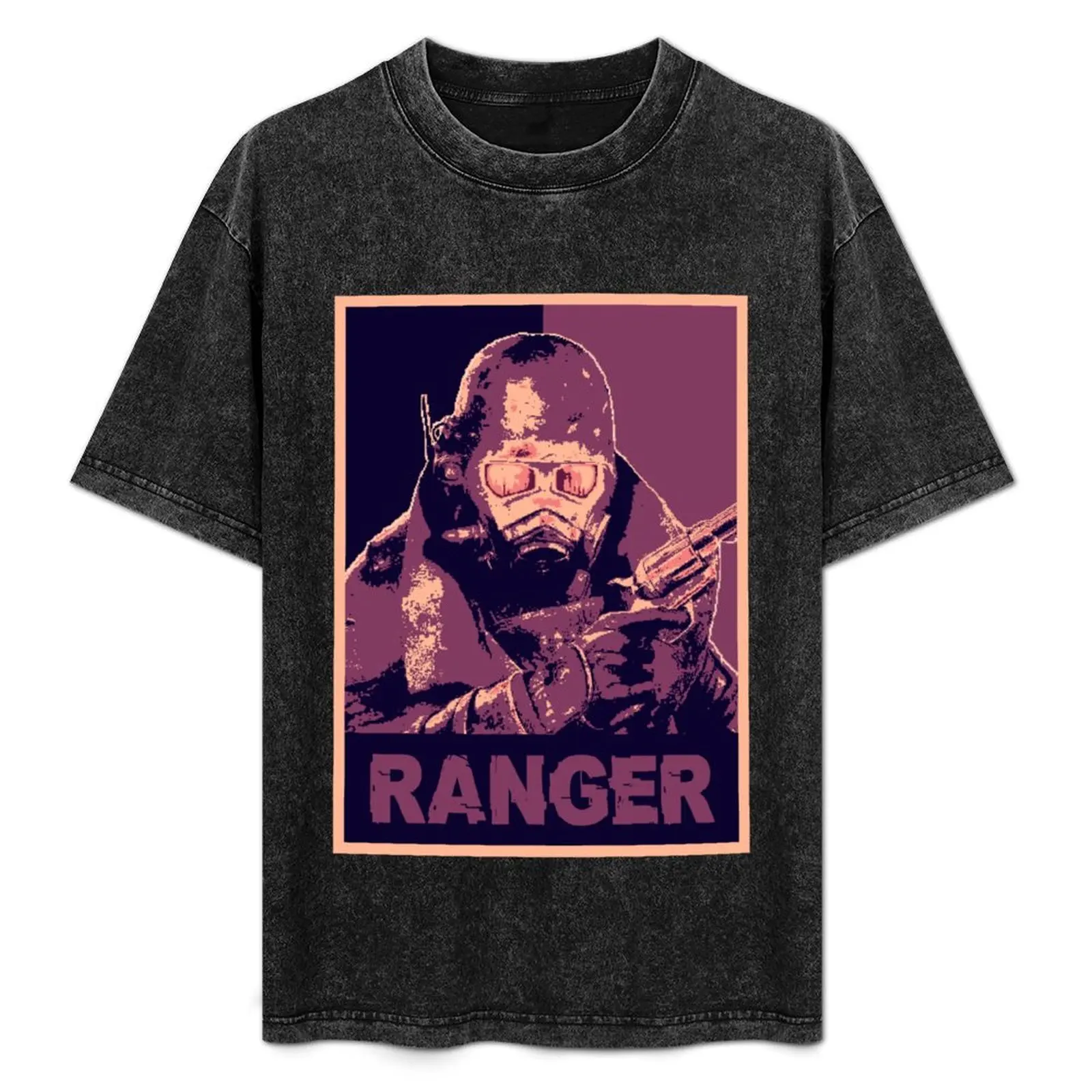 

NCR Veteran Ranger T-Shirt basketball graphic tees oversized graphic tee blanks oversized t shirts for men