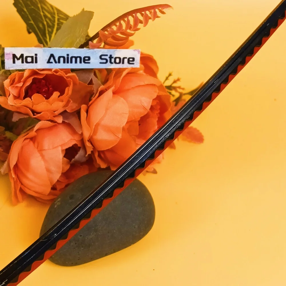 ดาบคาตานะโรโรโนอา โซโล ขนาด 10 นิ้ว ทำจากเหล็ก ดาบโซโลญี่ปุ่นแท้ ขนาดเท่าของจริง ดาบนินจาเหล็ก ดาบซามูไรของแท้ ไม่คม ของเล่น ของขวัญ