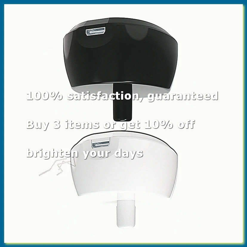 For 3757B Charger Replacement Stand Holder Electric Toothbrush USB Charger for D12 D20 D16 D10 White