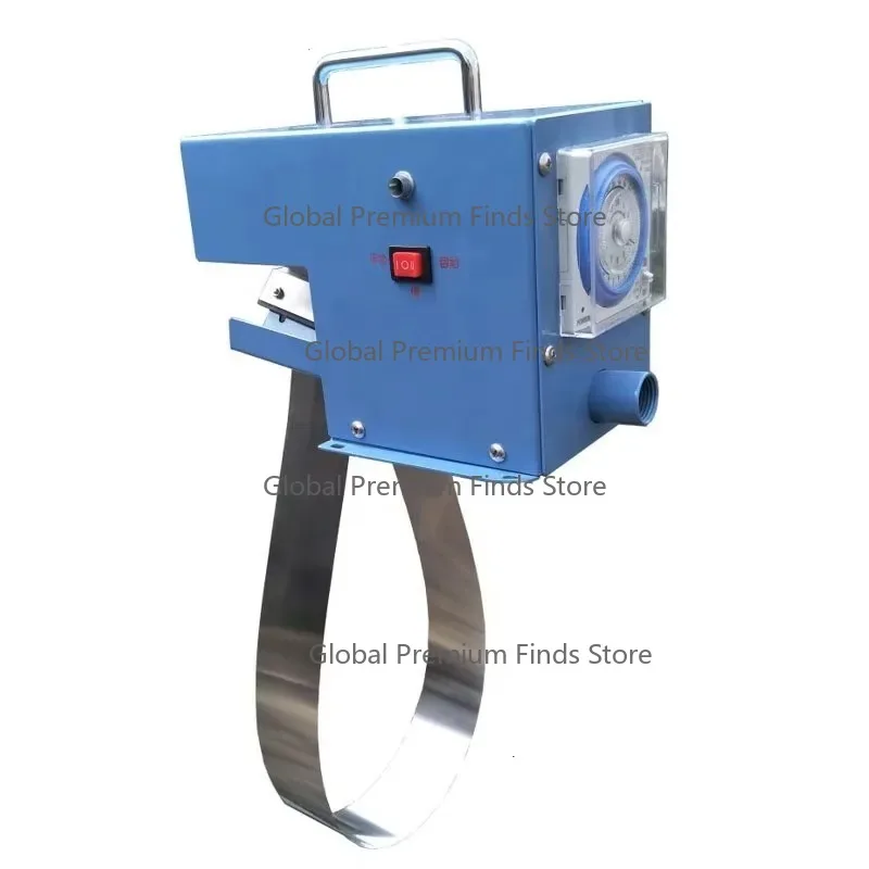 Oily Water Treatment Belt Oil Skimmer | Sinkhole Floating Oil Remover 4